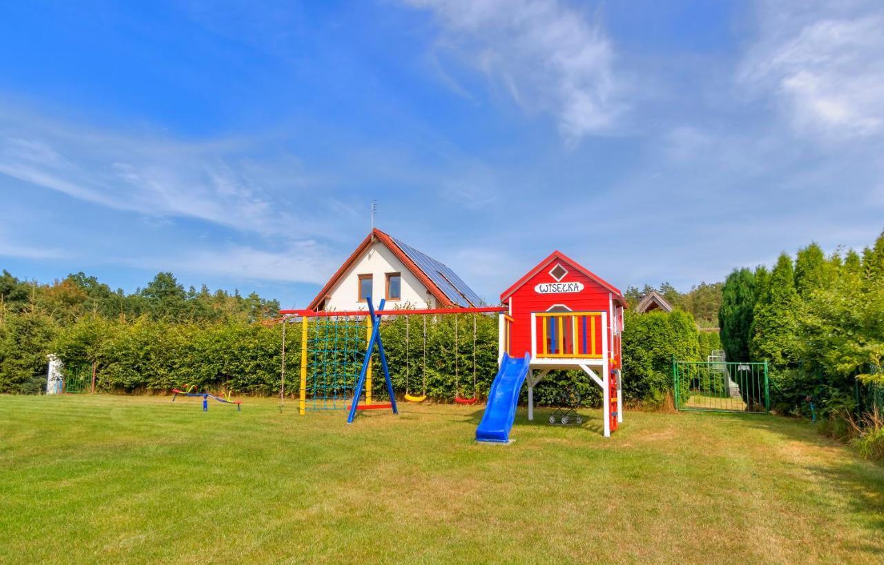 فيلا Compass House Wisełka المظهر الخارجي الصورة