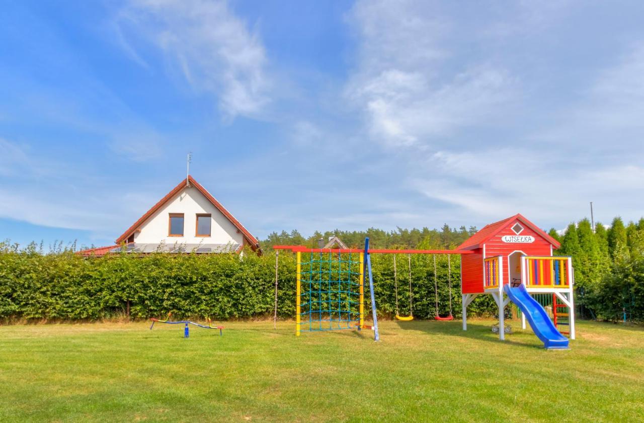 فيلا Compass House Wisełka المظهر الخارجي الصورة