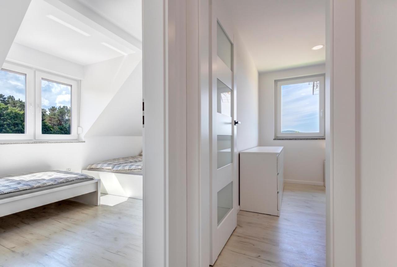 فيلا Compass House Wisełka المظهر الخارجي الصورة