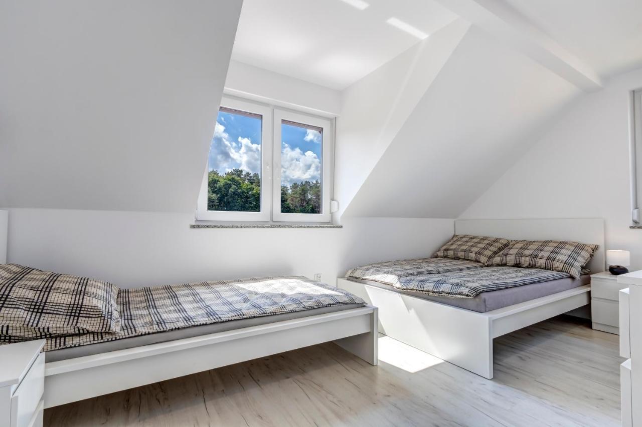 فيلا Compass House Wisełka المظهر الخارجي الصورة