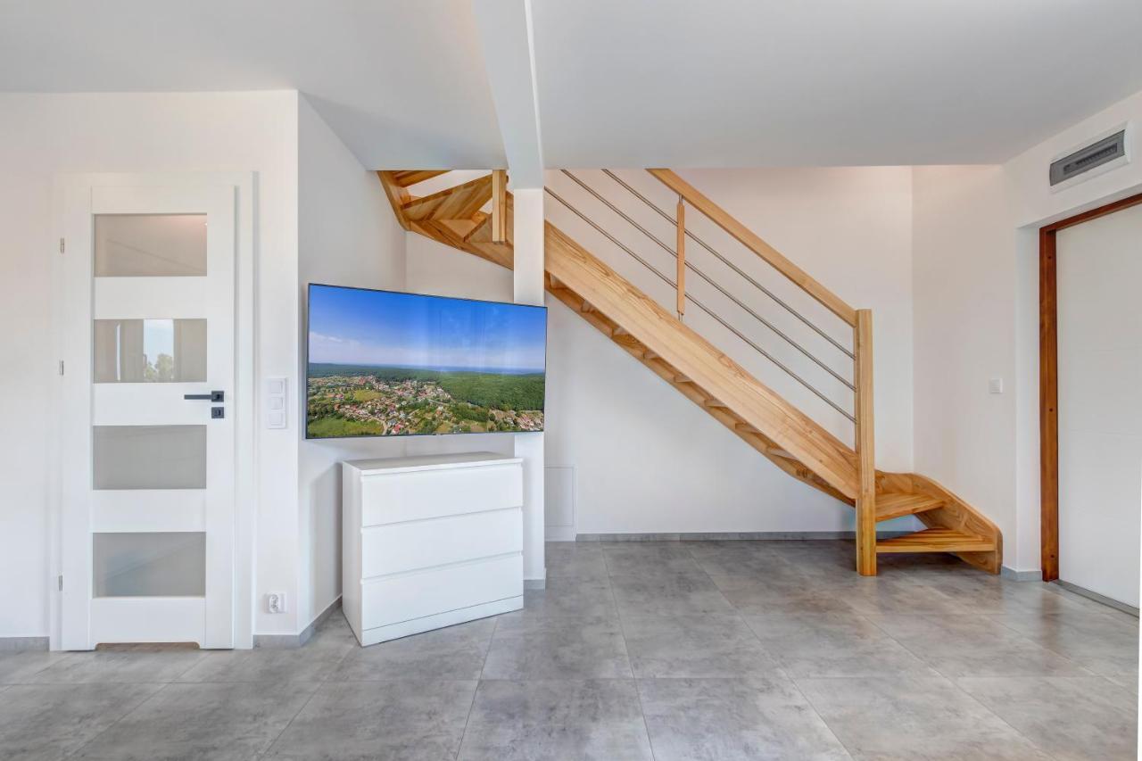فيلا Compass House Wisełka المظهر الخارجي الصورة