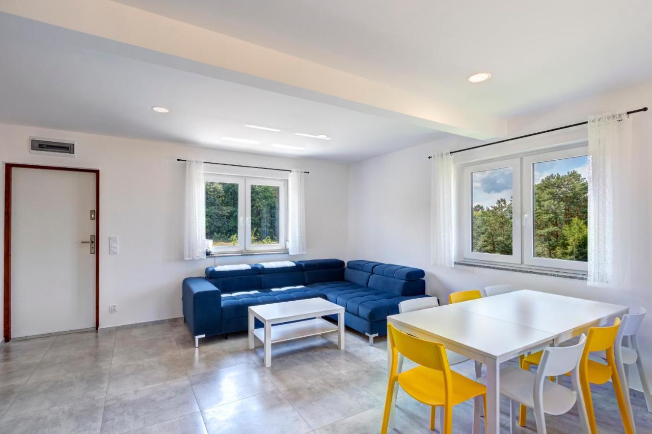 فيلا Compass House Wisełka المظهر الخارجي الصورة