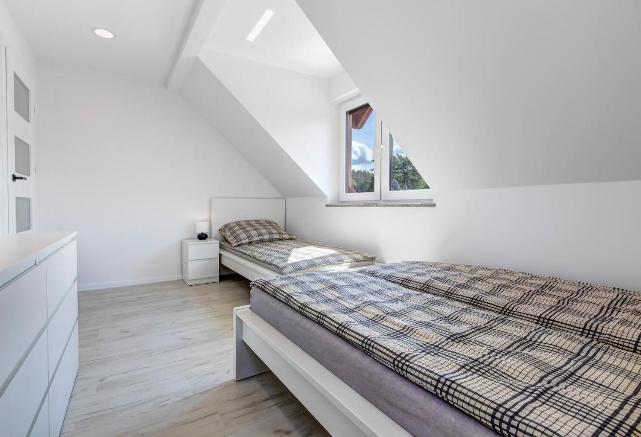 فيلا Compass House Wisełka المظهر الخارجي الصورة