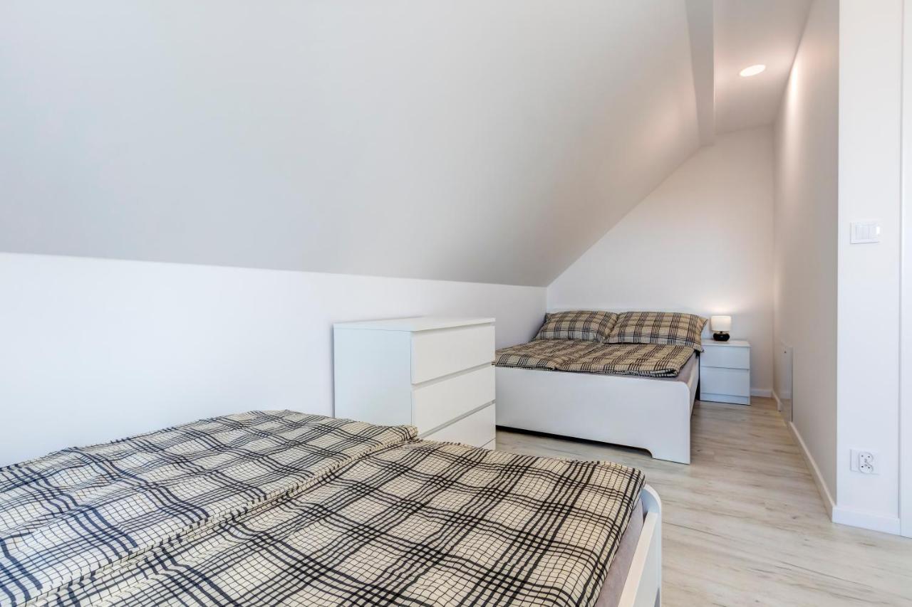 فيلا Compass House Wisełka المظهر الخارجي الصورة