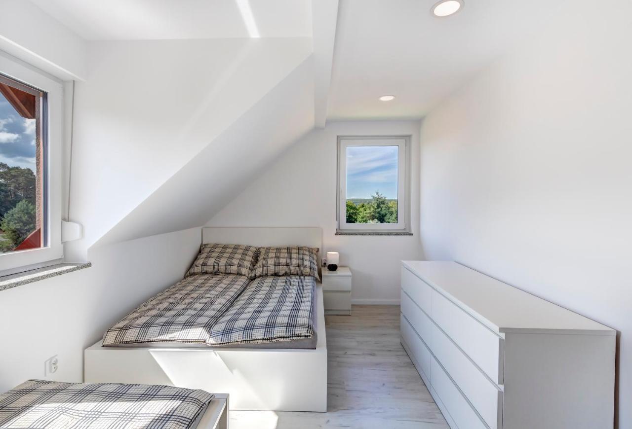 فيلا Compass House Wisełka المظهر الخارجي الصورة