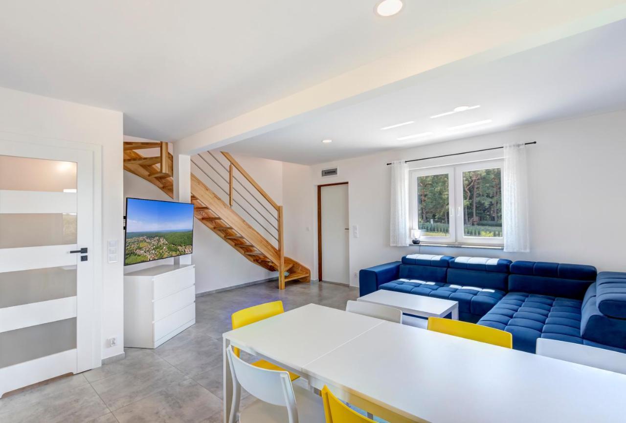 فيلا Compass House Wisełka المظهر الخارجي الصورة