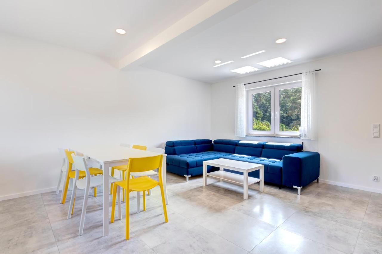 فيلا Compass House Wisełka المظهر الخارجي الصورة