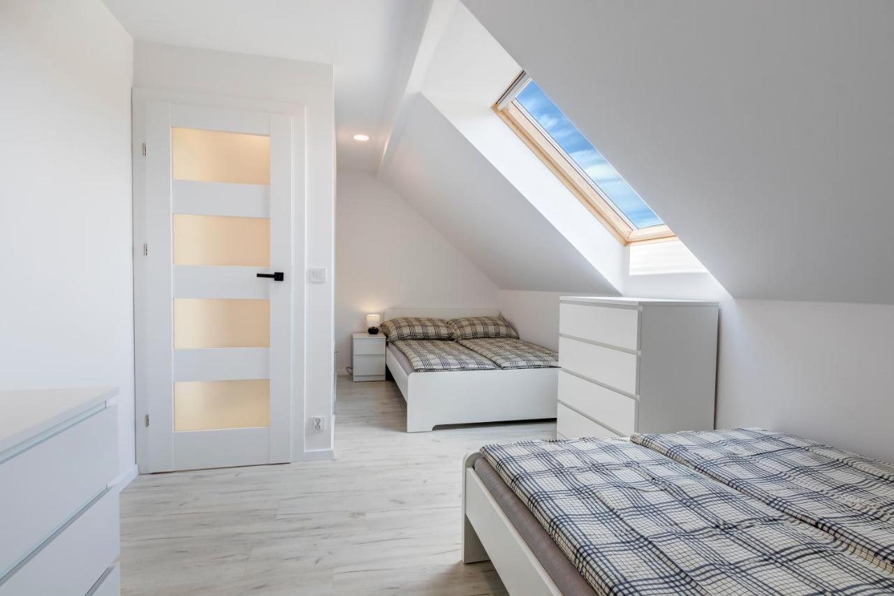 فيلا Compass House Wisełka المظهر الخارجي الصورة