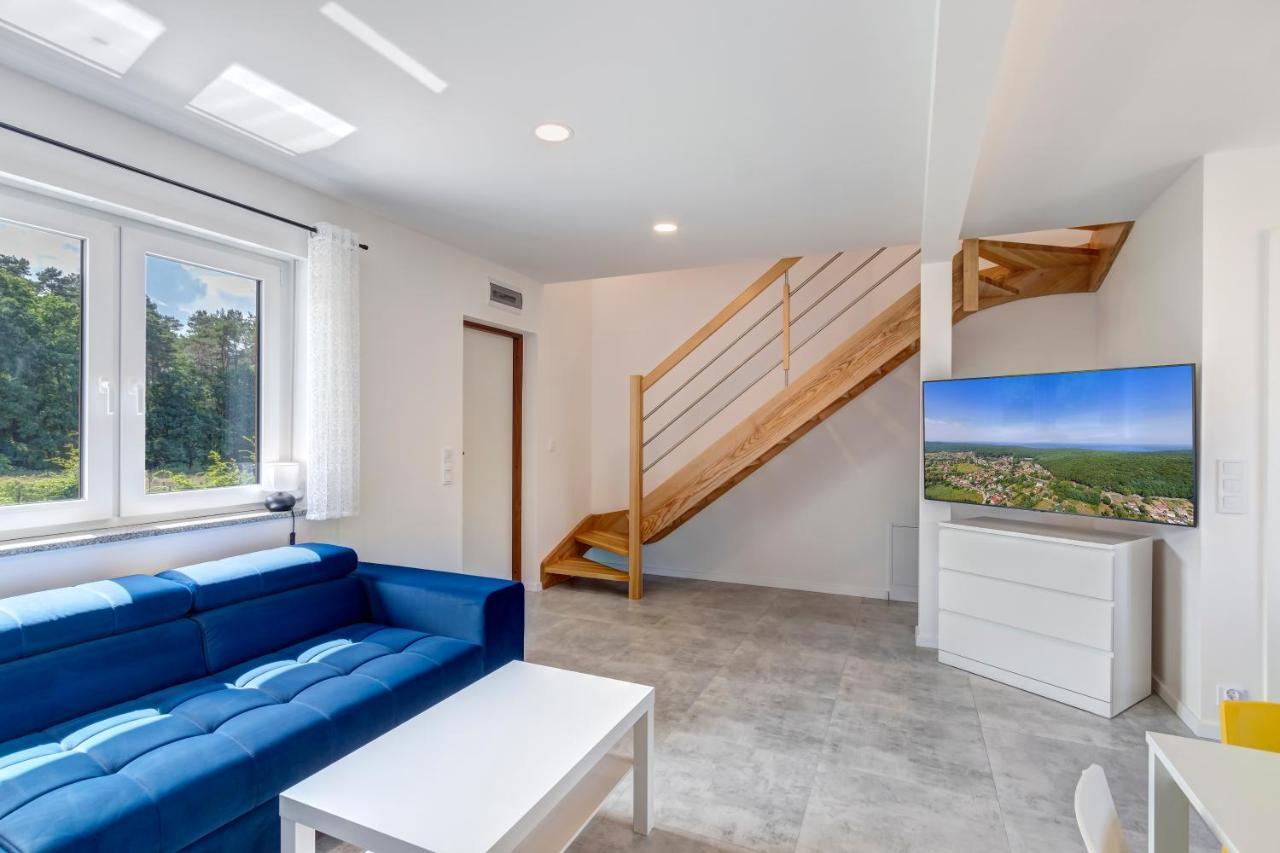 فيلا Compass House Wisełka المظهر الخارجي الصورة