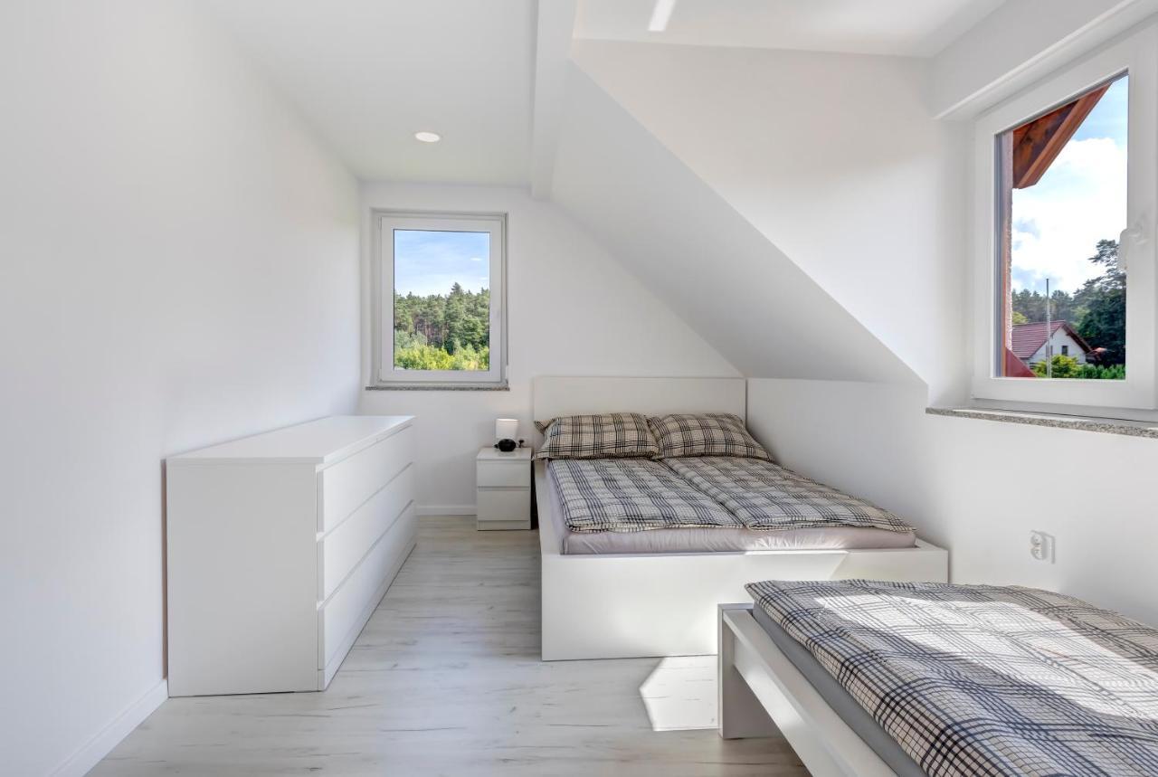 فيلا Compass House Wisełka المظهر الخارجي الصورة