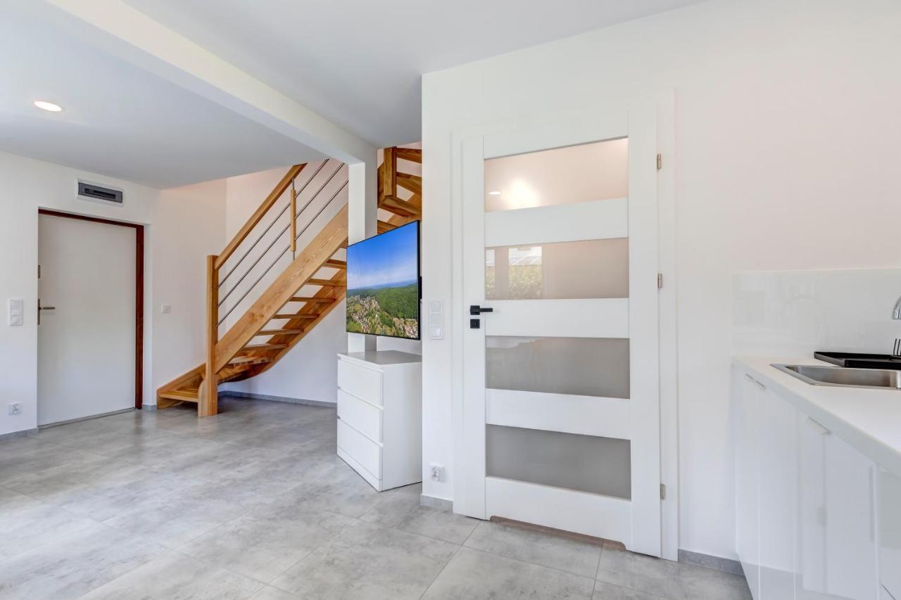 فيلا Compass House Wisełka المظهر الخارجي الصورة
