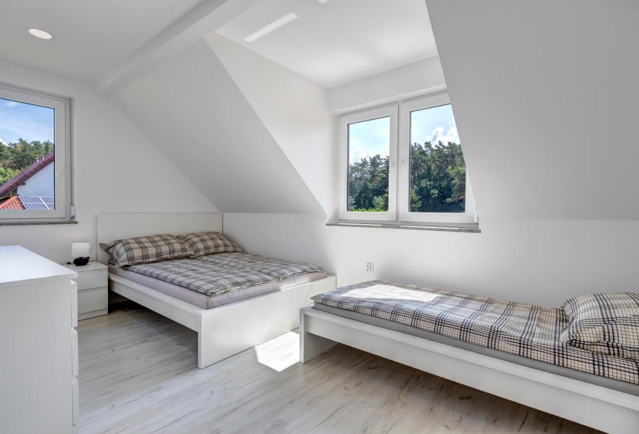 فيلا Compass House Wisełka المظهر الخارجي الصورة