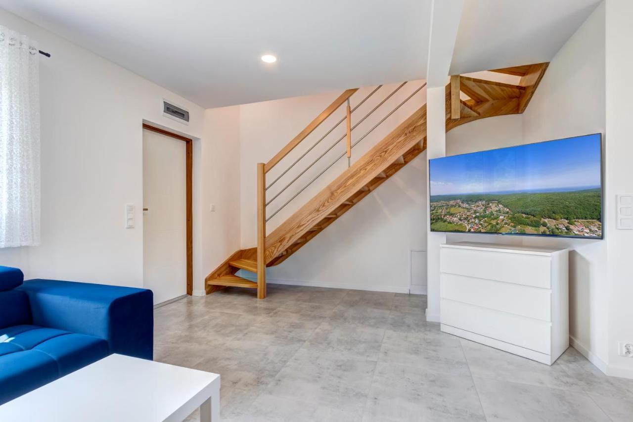 فيلا Compass House Wisełka المظهر الخارجي الصورة