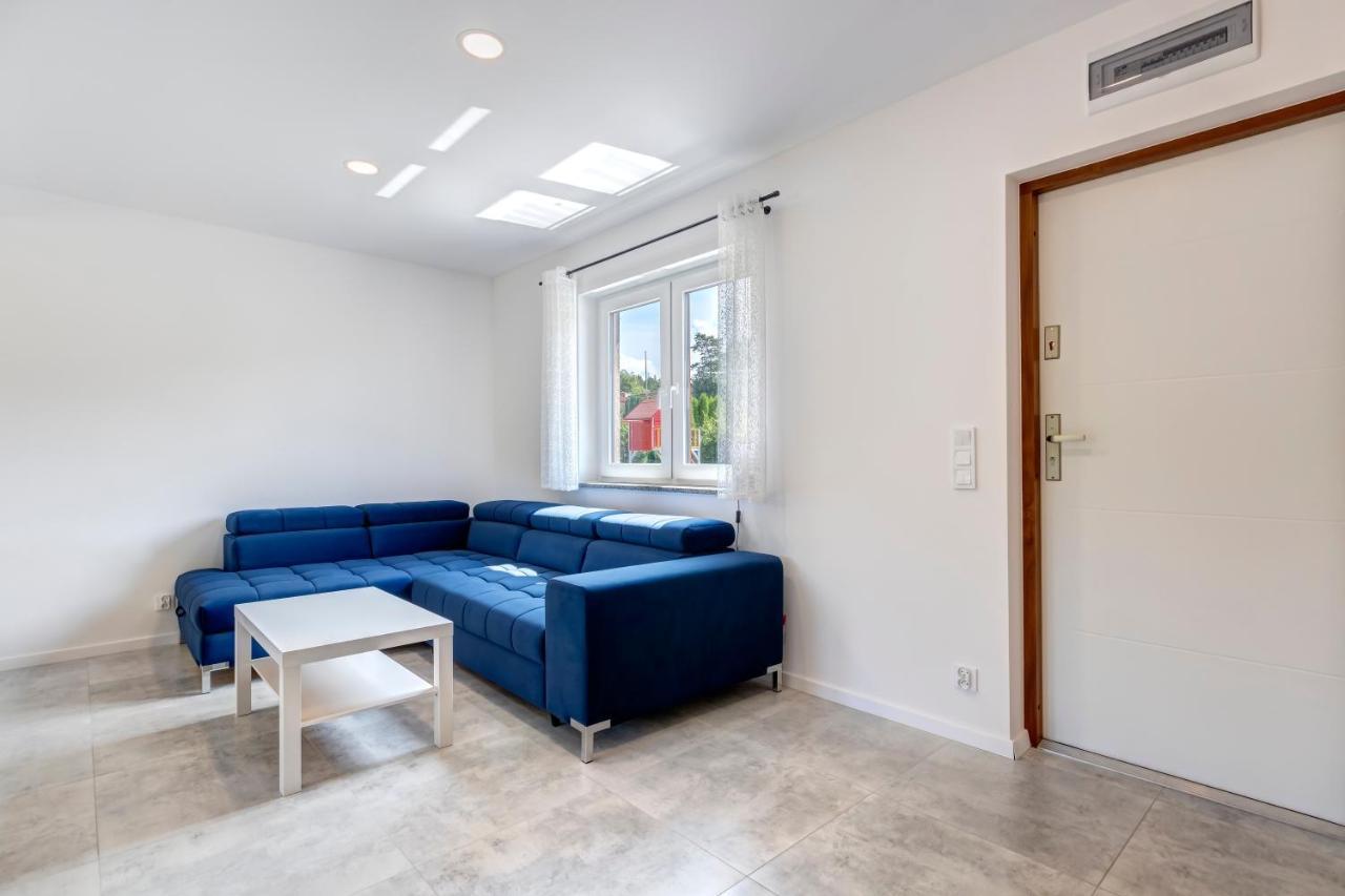فيلا Compass House Wisełka المظهر الخارجي الصورة