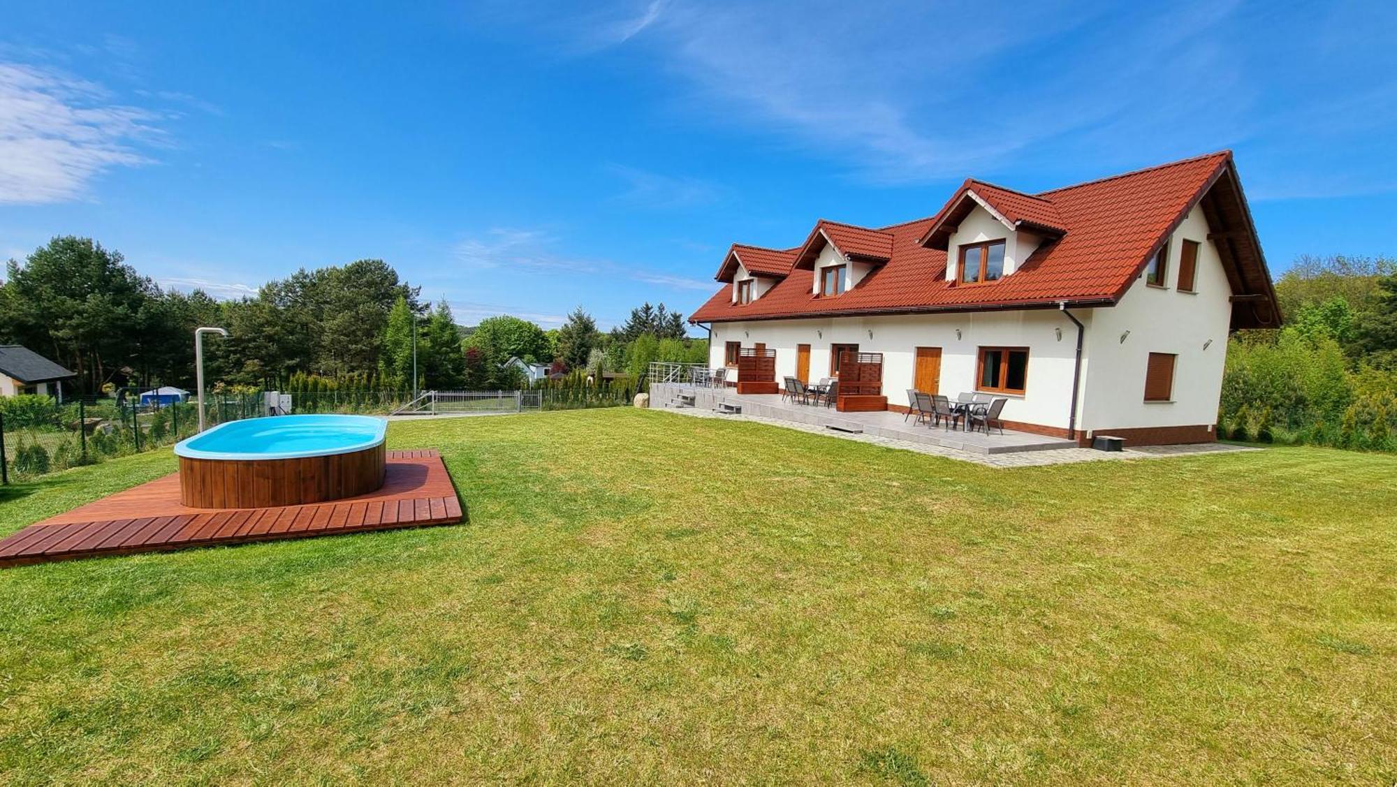 فيلا Compass House Wisełka المظهر الخارجي الصورة