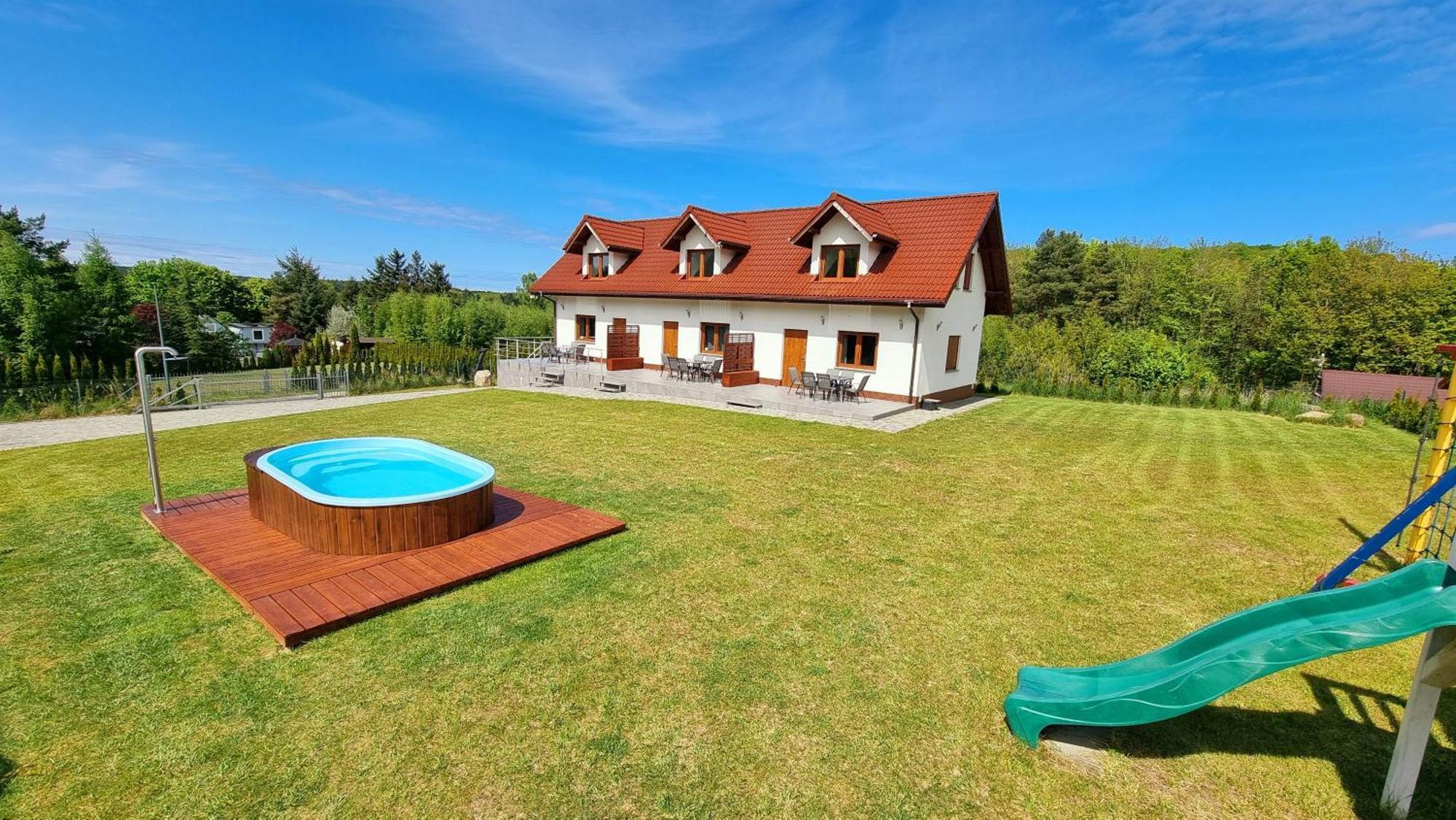 فيلا Compass House Wisełka المظهر الخارجي الصورة